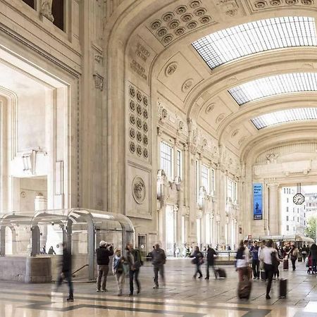 Appartamento - Stazione Centrale Milán Exterior foto